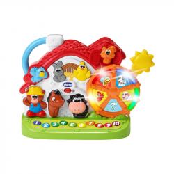 Chicco Talking Farm