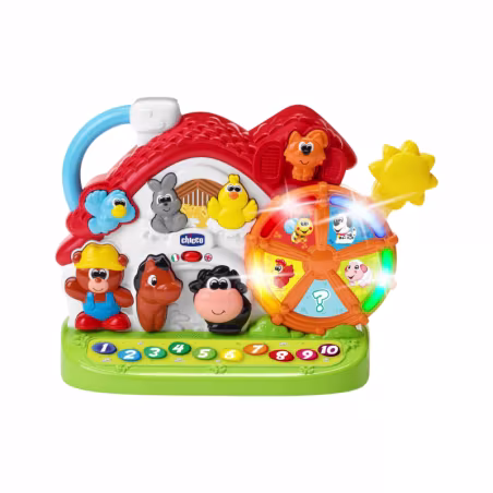 Chicco Talking Farm