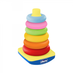 Chicco Pyramid of Rings
