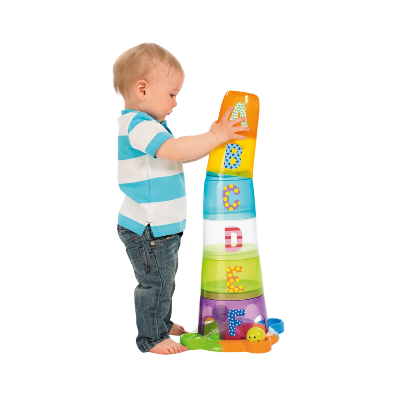 Chicco Colorful Tower