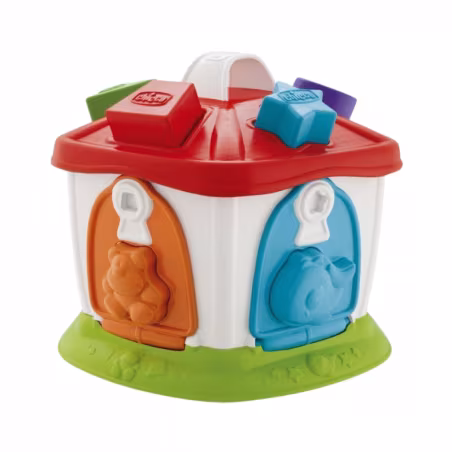 Chicco Animal House 2 in 1