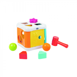 Chicco Cube Magique 2 en 1