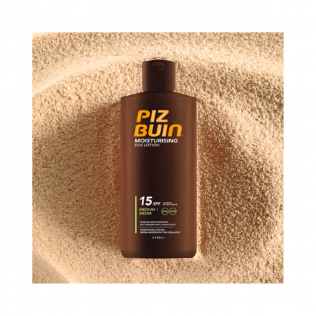 Piz Buin Lotion Hydratante SPF15 200ml