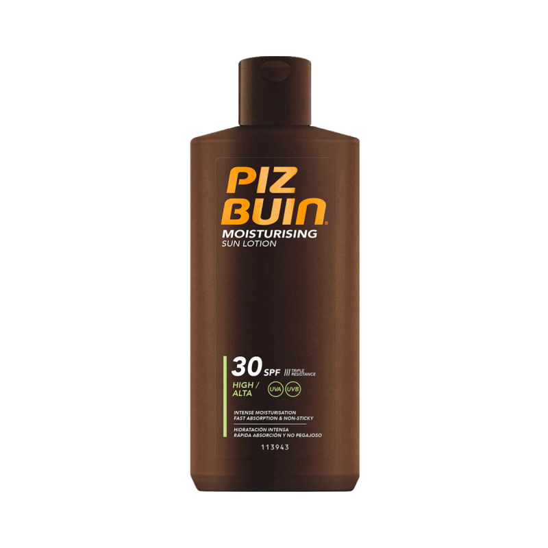 Piz Buin Loção Hidratante FPS30 200ml