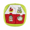 Chicco Puzzle 2 em 1 Casa e Quinta