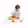 Chicco Puzzle 2 em 1 Casa e Quinta