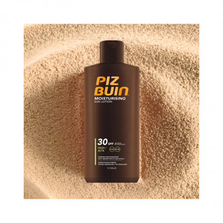 Piz Buin Moisturizing Lotion SPF30 400ml