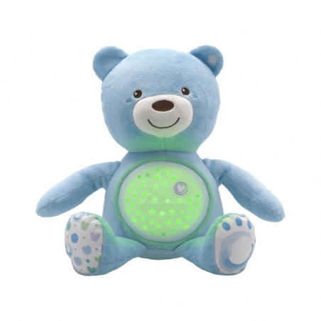 Chicco Ours Bonne Nuit Bleu