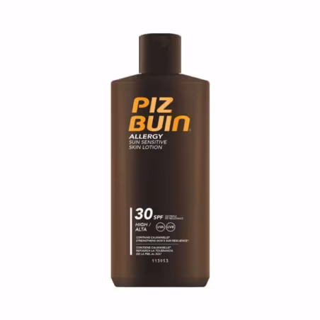 Piz Buin Allergy Loção para Pele Sensível FPS30 400ml