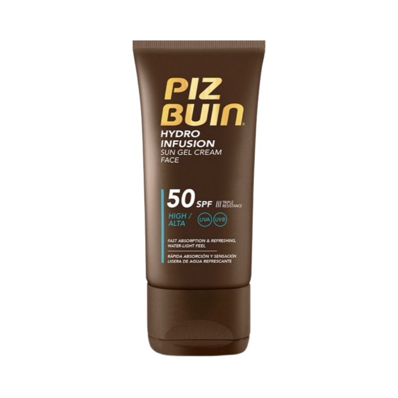Piz Buin Hydro Infusion Gel Crème SPF50 50 ml