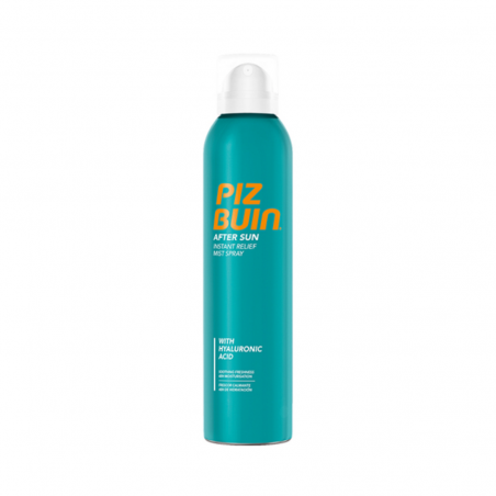 Piz Buin Brume Express Soulagement Instantané Après Soleil 200 ml