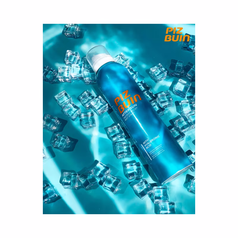 Piz Buin After Sun Alívio Instantâneo Bruma Express 200ml