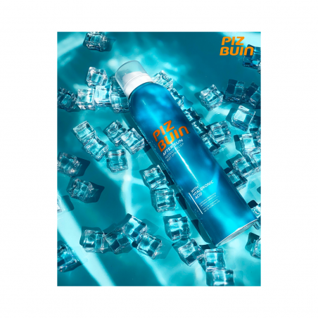 Piz Buin Brume Express Soulagement Instantané Après Soleil 200 ml