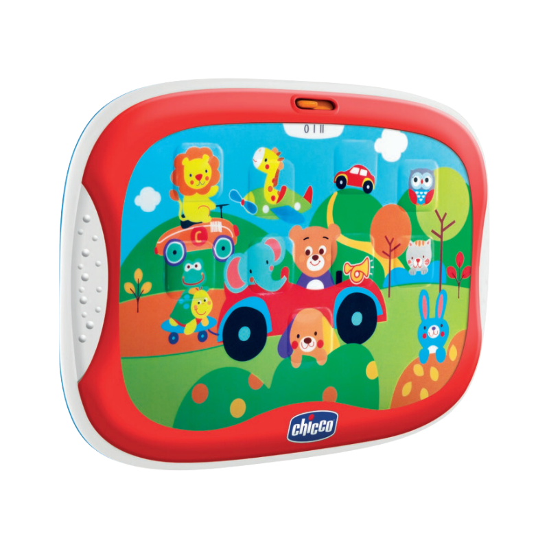Chicco Tablet dos Animais