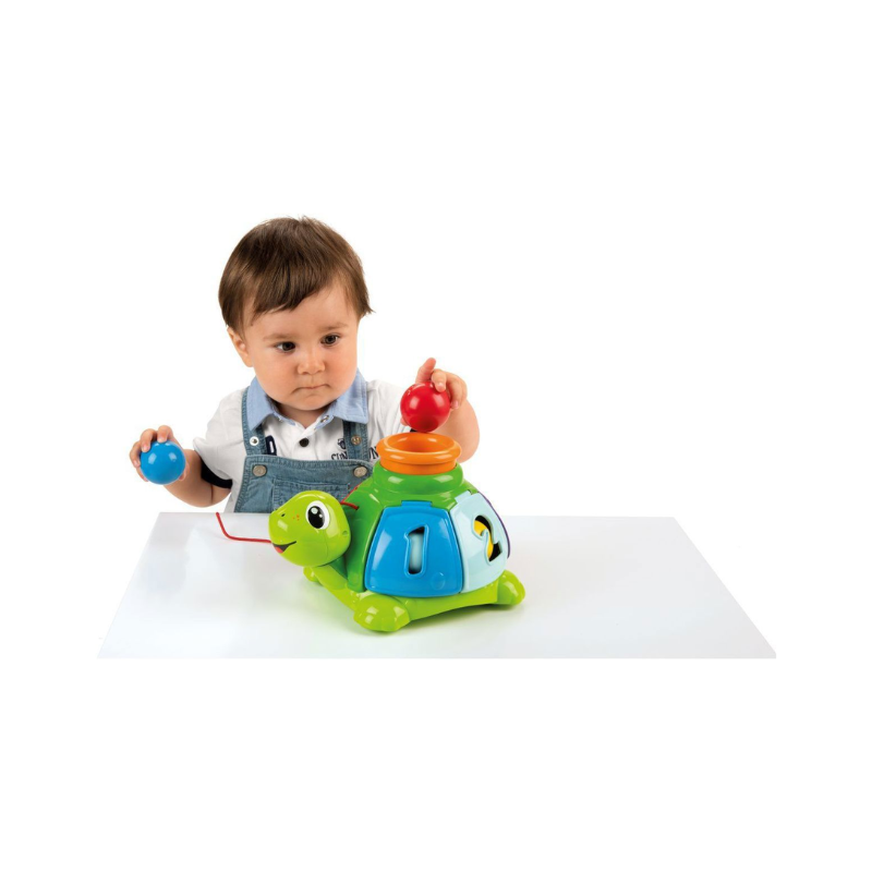 Chicco Tartaruga Efeito Surpresa