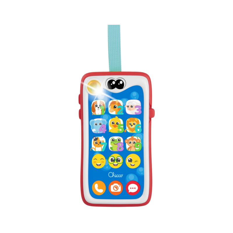 Chicco Smiling Smartphone
