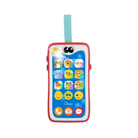 Chicco Smartphone Souriant