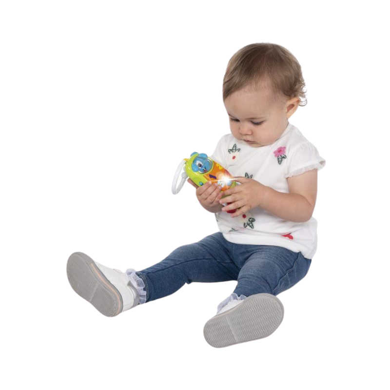 Chicco Puppy Mobile Phone