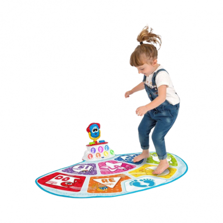 Chicco Jump and Dance Musical Mat