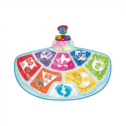 Chicco Jump and Dance Musical Mat