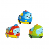 Chicco Patrulha da Cidade Set 3 Veículos