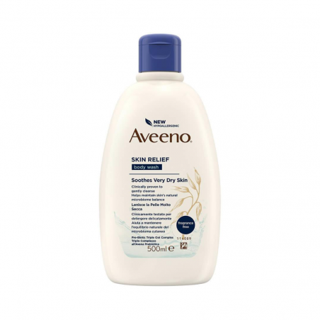 Aveeno Skin Relief Shower Gel 500ml