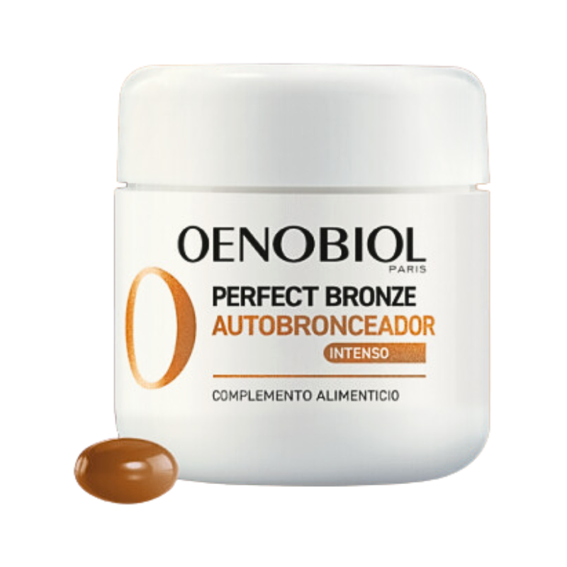 Oenobiol Autobronzeador 30 cápsulas