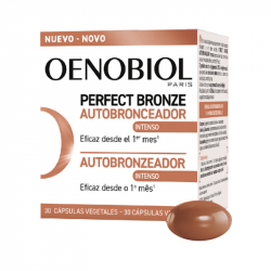 Oenobiol Autobronzeador 30 cápsulas