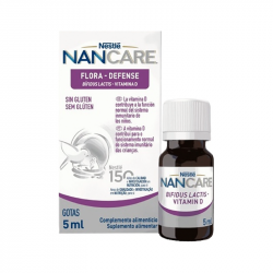 Nancare Flora Defense 5ml