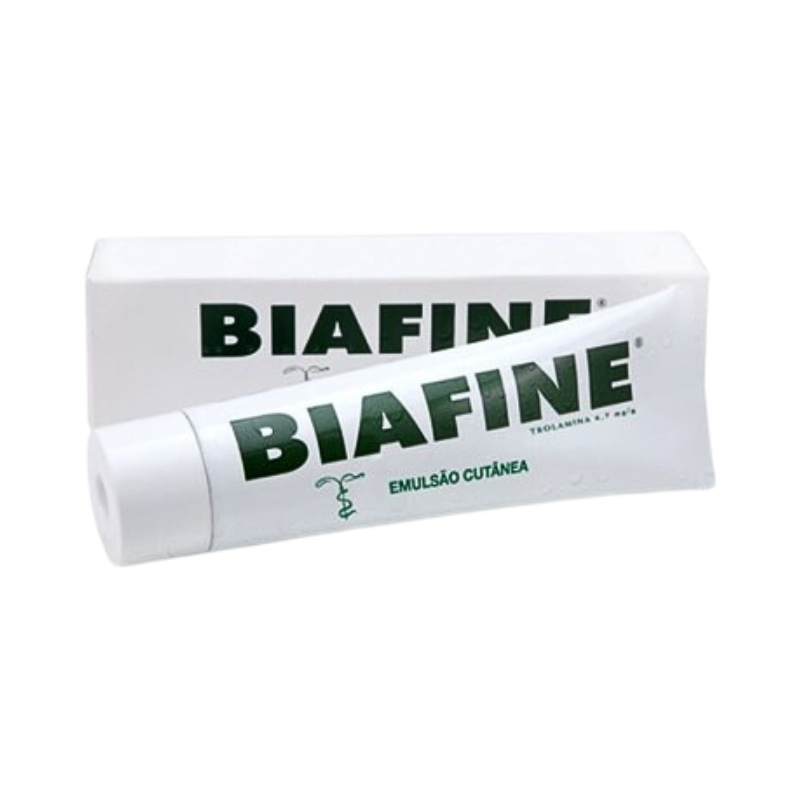 Biafine Emulsão Cutânea 100mg