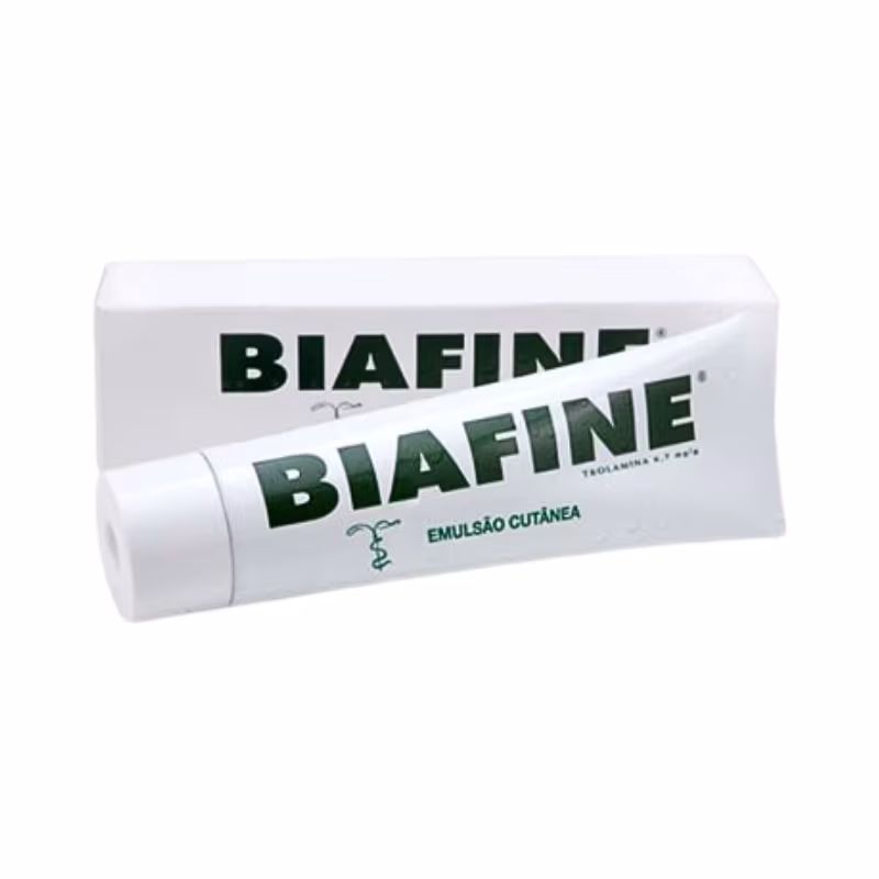Biafine Émulsion Peau 100mg