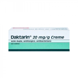 Daktarin 20 mg/g Crème 15g