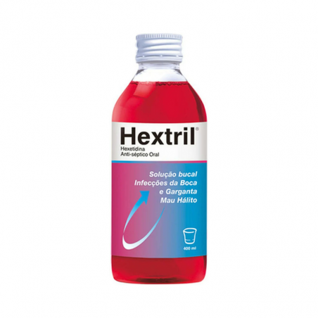 Hextril 1mg/ml Solución Oral 400ml