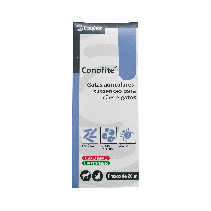 Conofite Suspensão Tópica 20ml