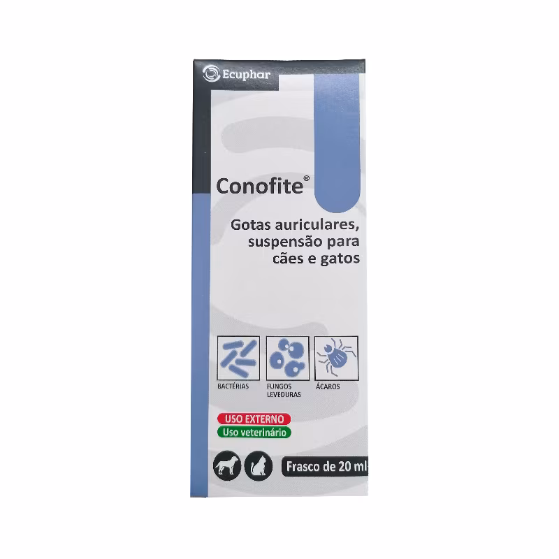 Conofite Suspensión Tópica 20ml