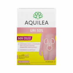 Aquilea Uri SOS 10 capsules