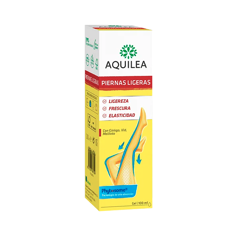 Aquilea Light Legs Gel 100ml