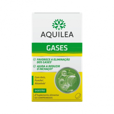 Aquilea Gas 60 tablets