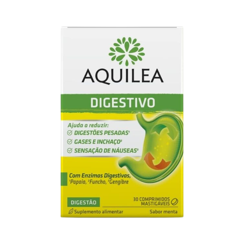 Aquilea Digestive 30 tablets