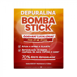 Depuralina Bomba Stick 30 sticks