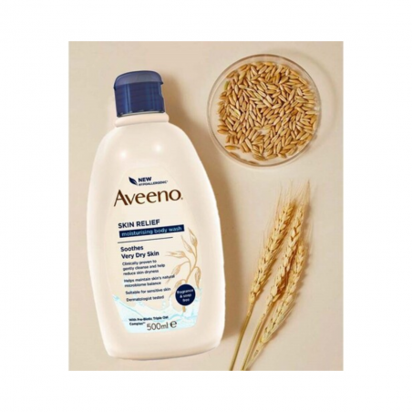 Aveeno Skin Relief Champô Lenitivo 300ml