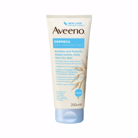 Aveeno Dermexa Creme Emoliente Diário 200ml