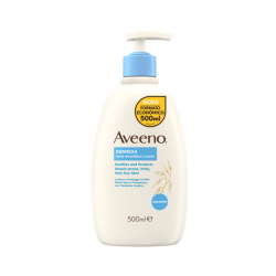 Aveeno Dermexa Lenitivo Emollient Cream 500ml