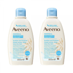 Aveeno Dermexa Gel de Banho Emoliente Diário 600ml