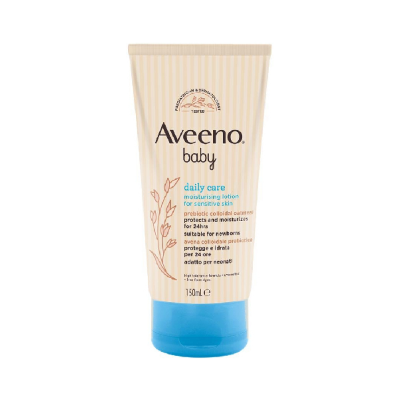 Aveeno Baby Moisturizing Lotion 150ml