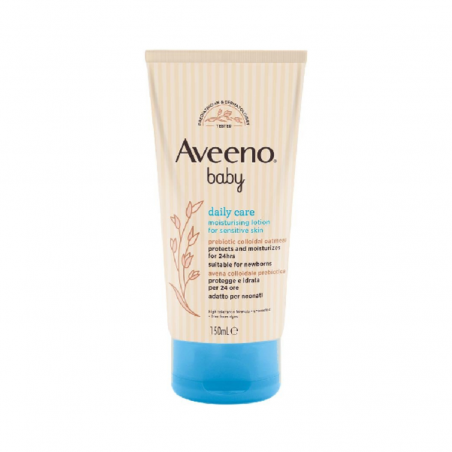 Aveeno Bebé Loción Hidratante 150ml