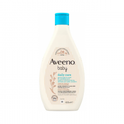 Aveeno Baby Daily Care Delicate Shower Gel 400ml