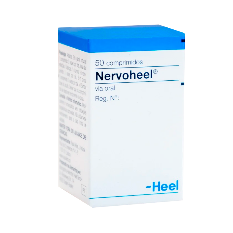 Heel Nervoheel 50 comprimés