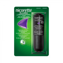 Nicorette BucoMist Mint Fruit 1mg/spray 150 sprays