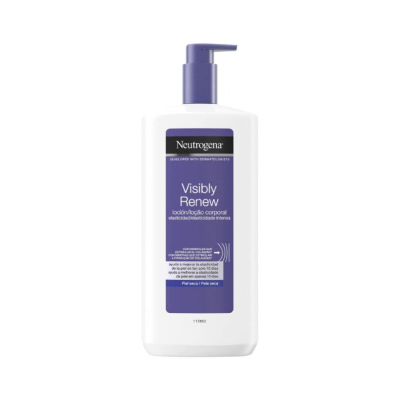Neutrogena Visibly Renew/Firming Body Lotion 750ml